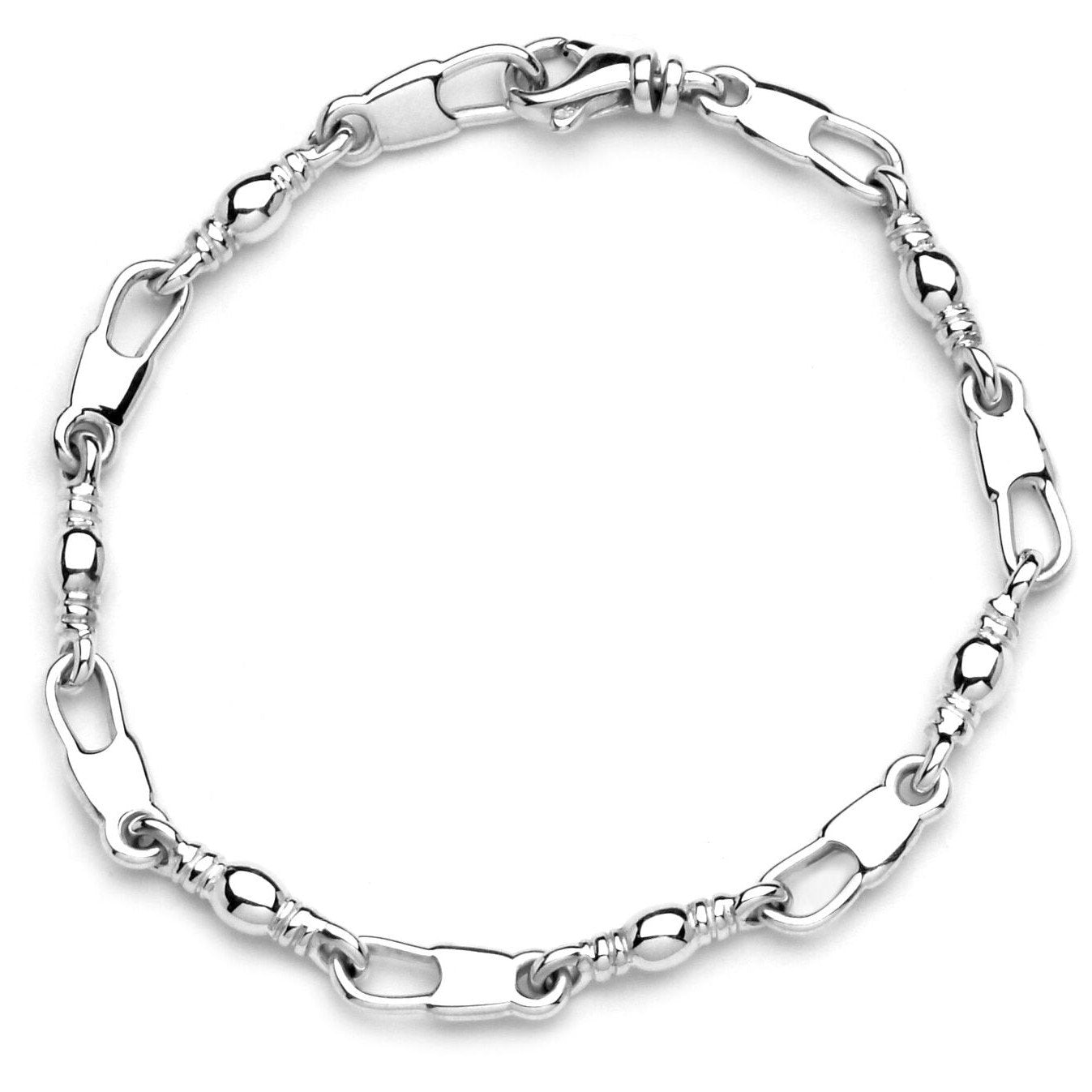 Blank Snap/Swivel Small Bracelet (LADIES & YOUTH)