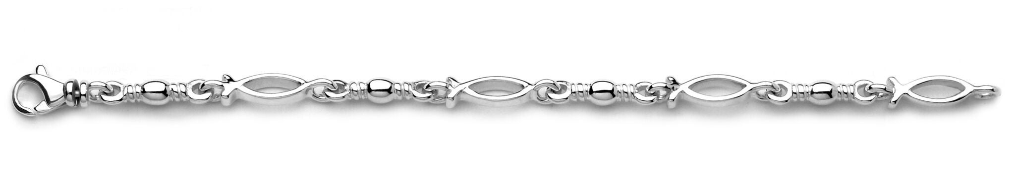 Fish Swivel Extra Large Bracelet (MEN)