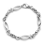 Fish Swivel Extra Large Bracelet (MEN)