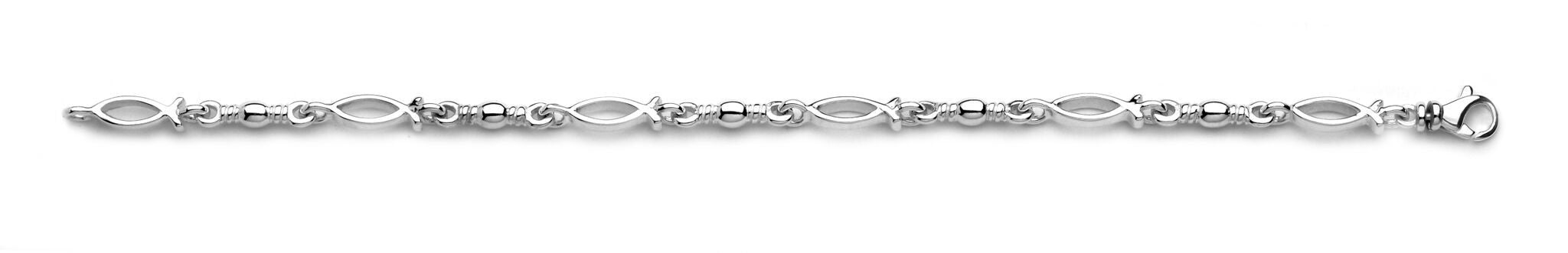 Fish Swivel Small Bracelet (LADIES & YOUTH)