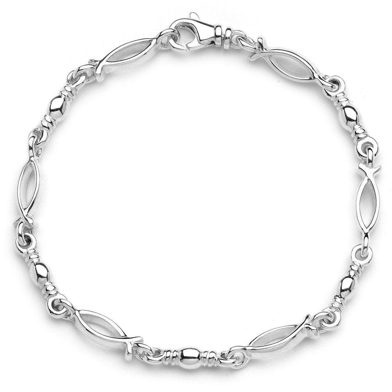 Fish Swivel Small Bracelet (LADIES & YOUTH)