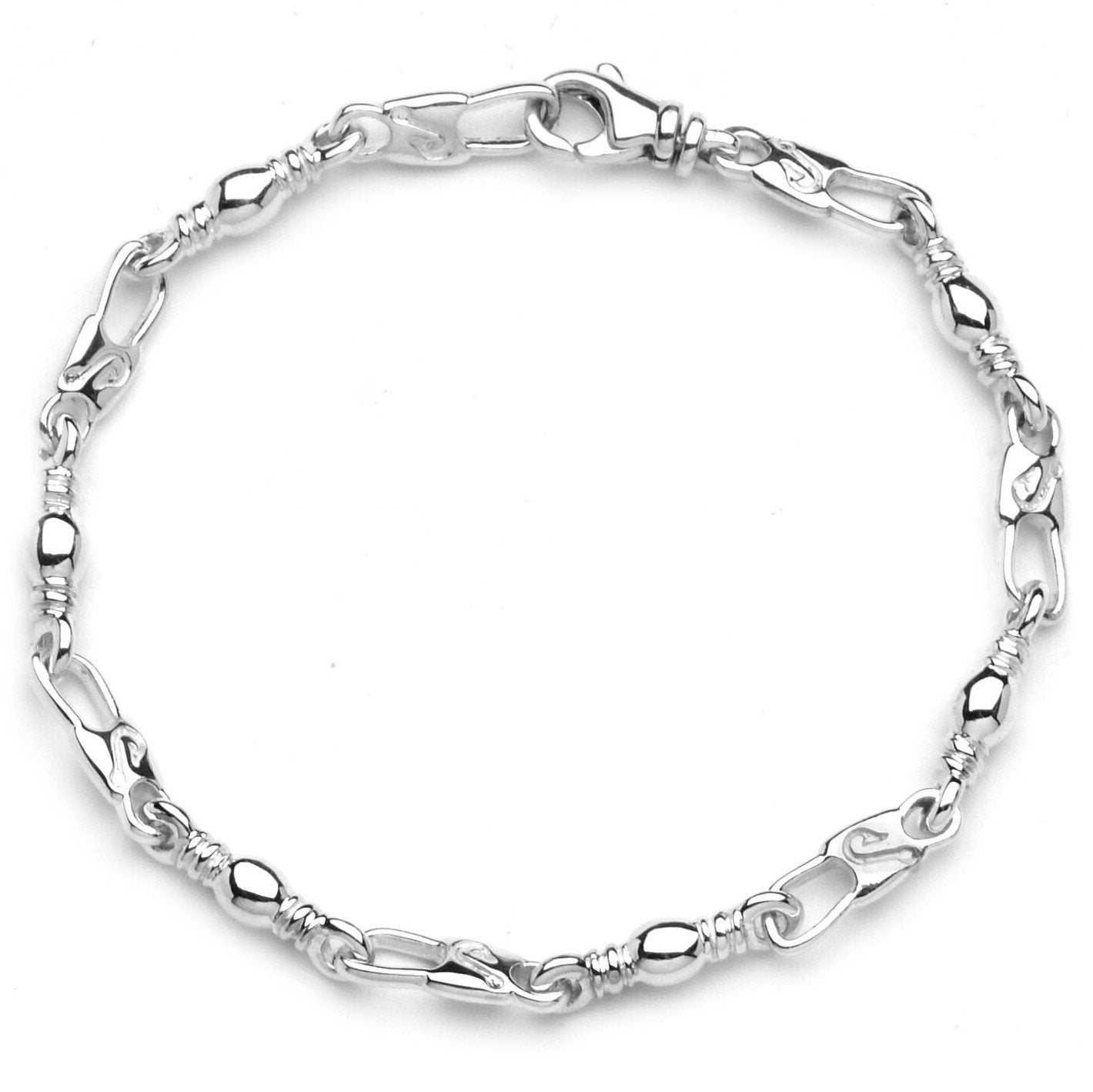 Hook Snap/Swivel Small Bracelet (LADIES & YOUTH)