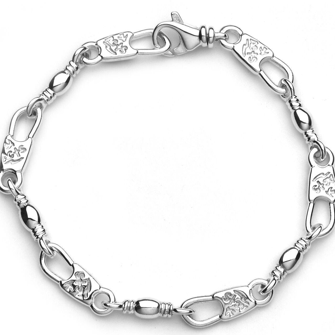 ACTS Snap/Swivel Large Bracelet (UNISEX)