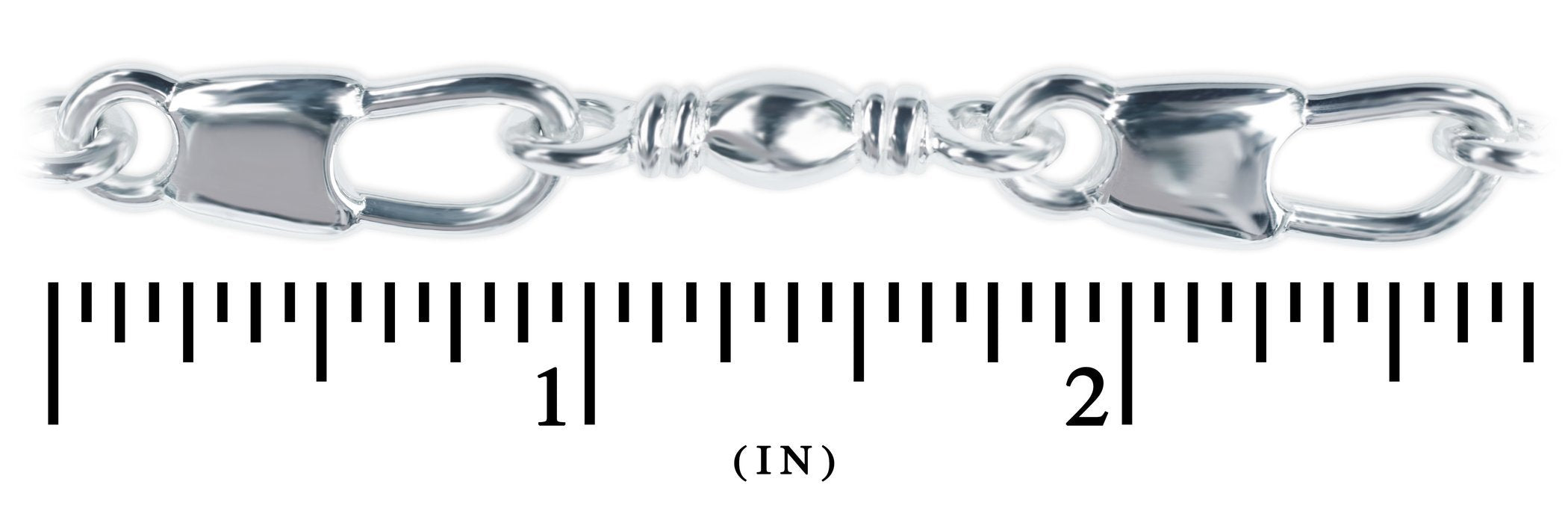 ACTS Snap/Swivel Extra Large Bracelet (MEN)
