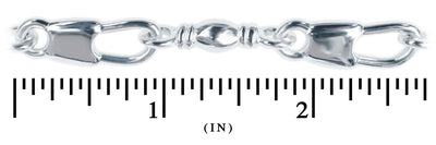ACTS Snap/Swivel Large Bracelet (MEN)