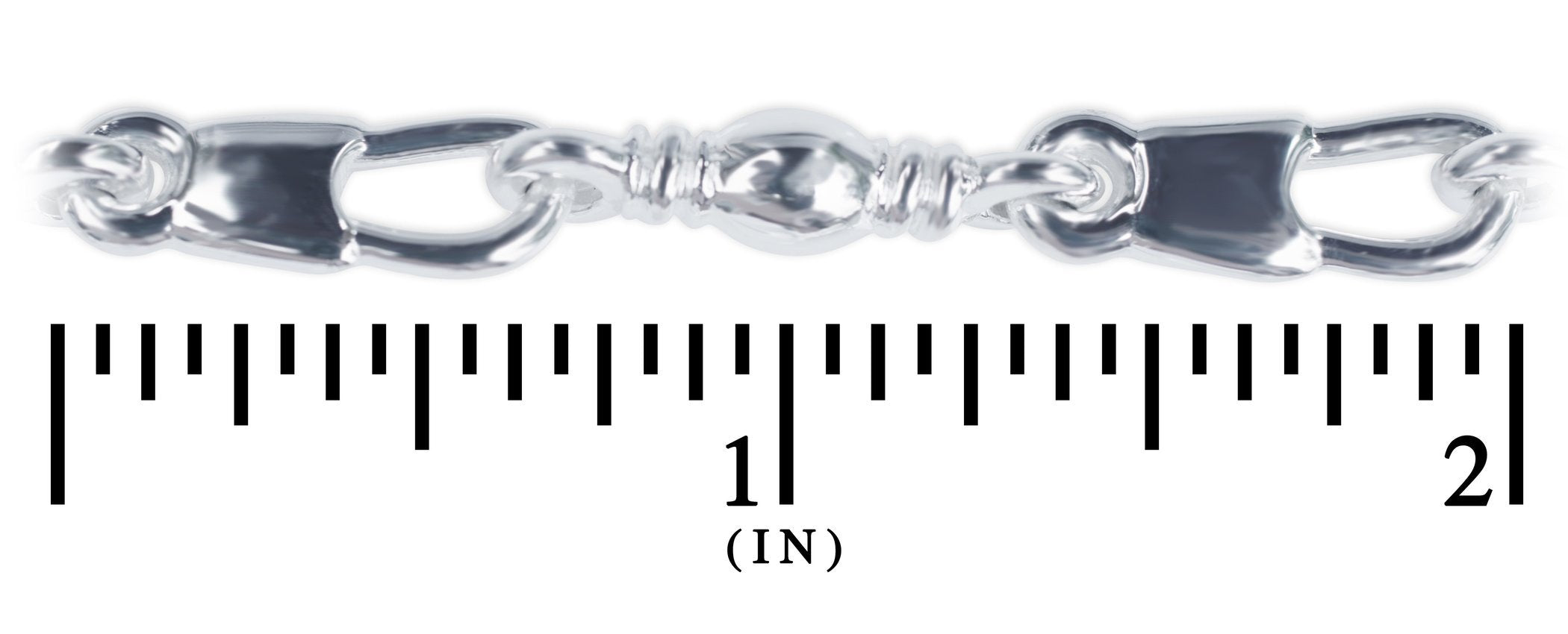 ACTS Snap/Swivel Large Bracelet (UNISEX)