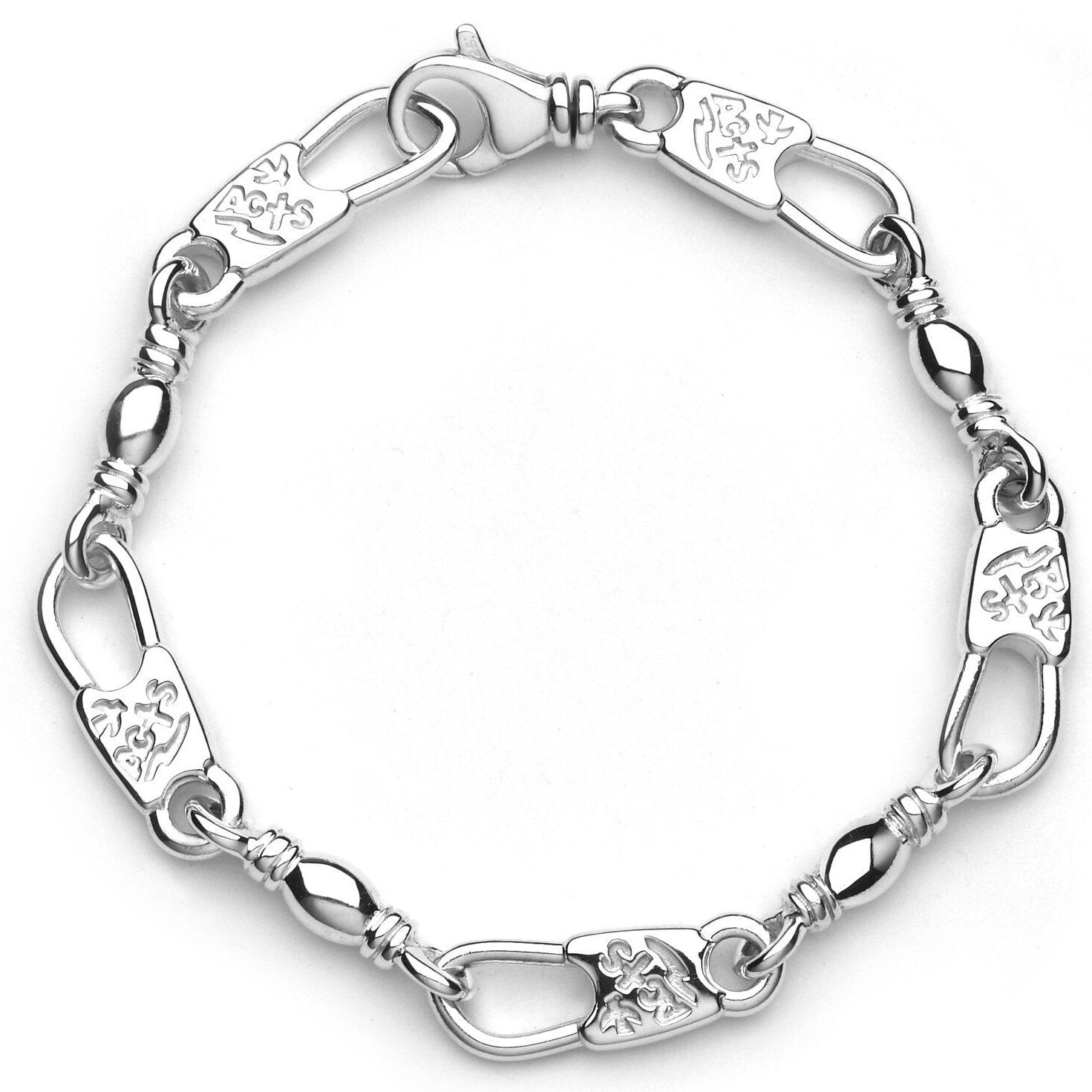 ACTS Snap/Swivel Extra Large Bracelet (MEN)