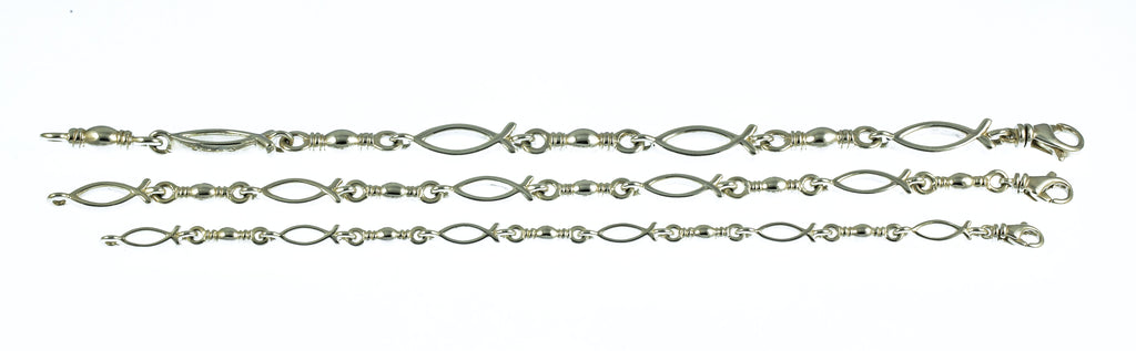 Fish Swivel Large Bracelet (UNISEX)