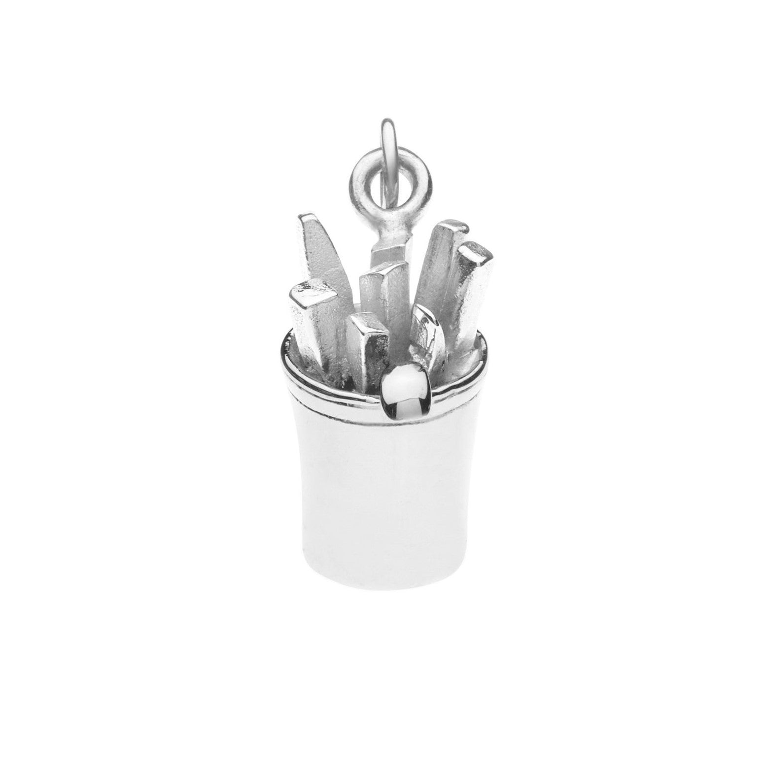 Fruit Cup Charm
