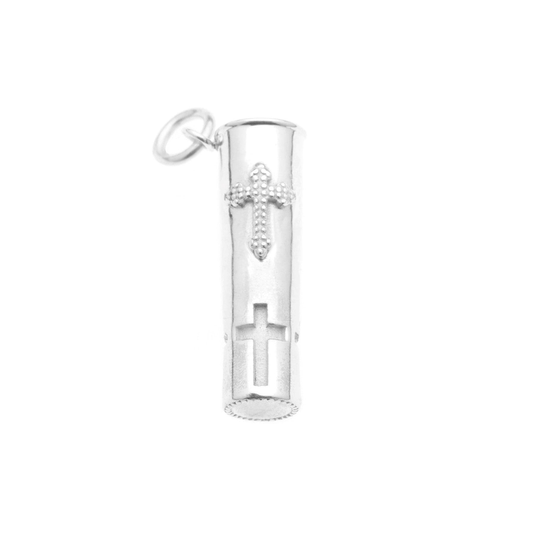 Prayer Candle Charm