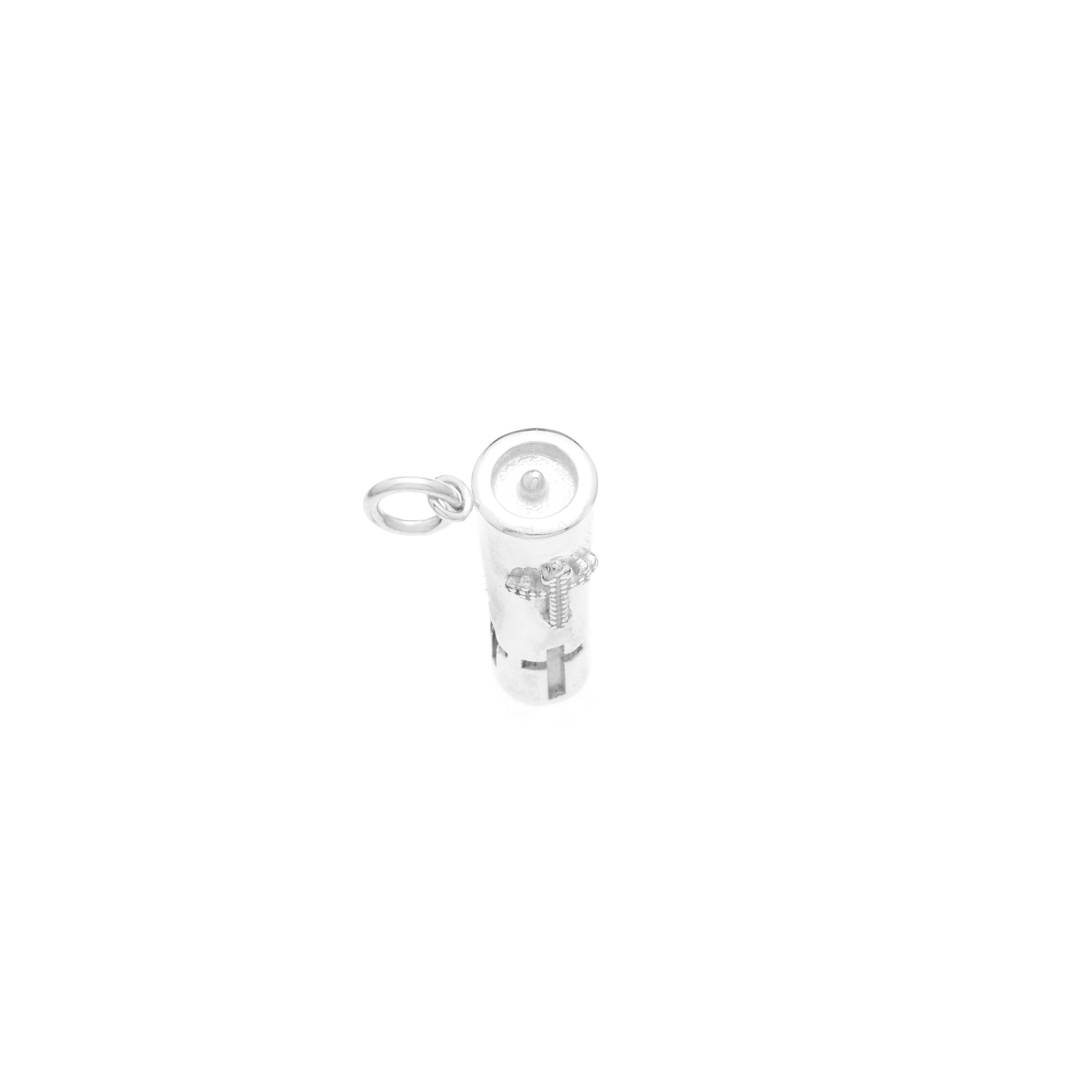 Prayer Candle Charm