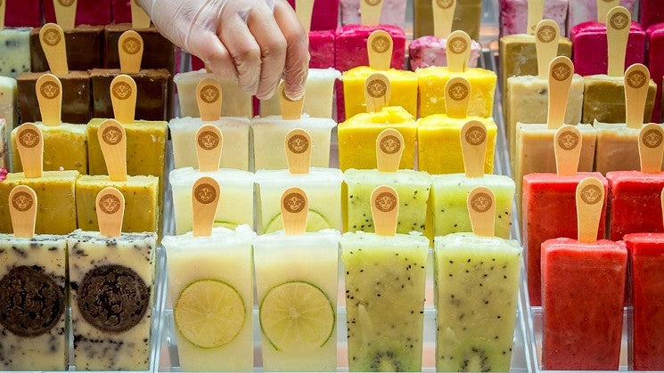Paleta (Popsicle) Charm