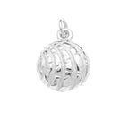 Pan Dulce (Sweet Bread) "Conchas" Charm