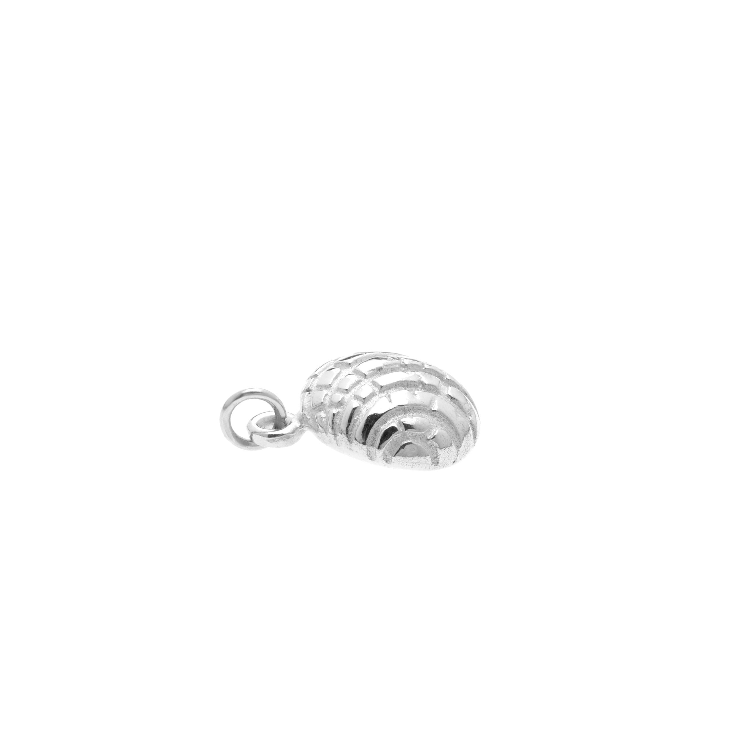 Pan Dulce (Sweet Bread) "Conchas" Charm