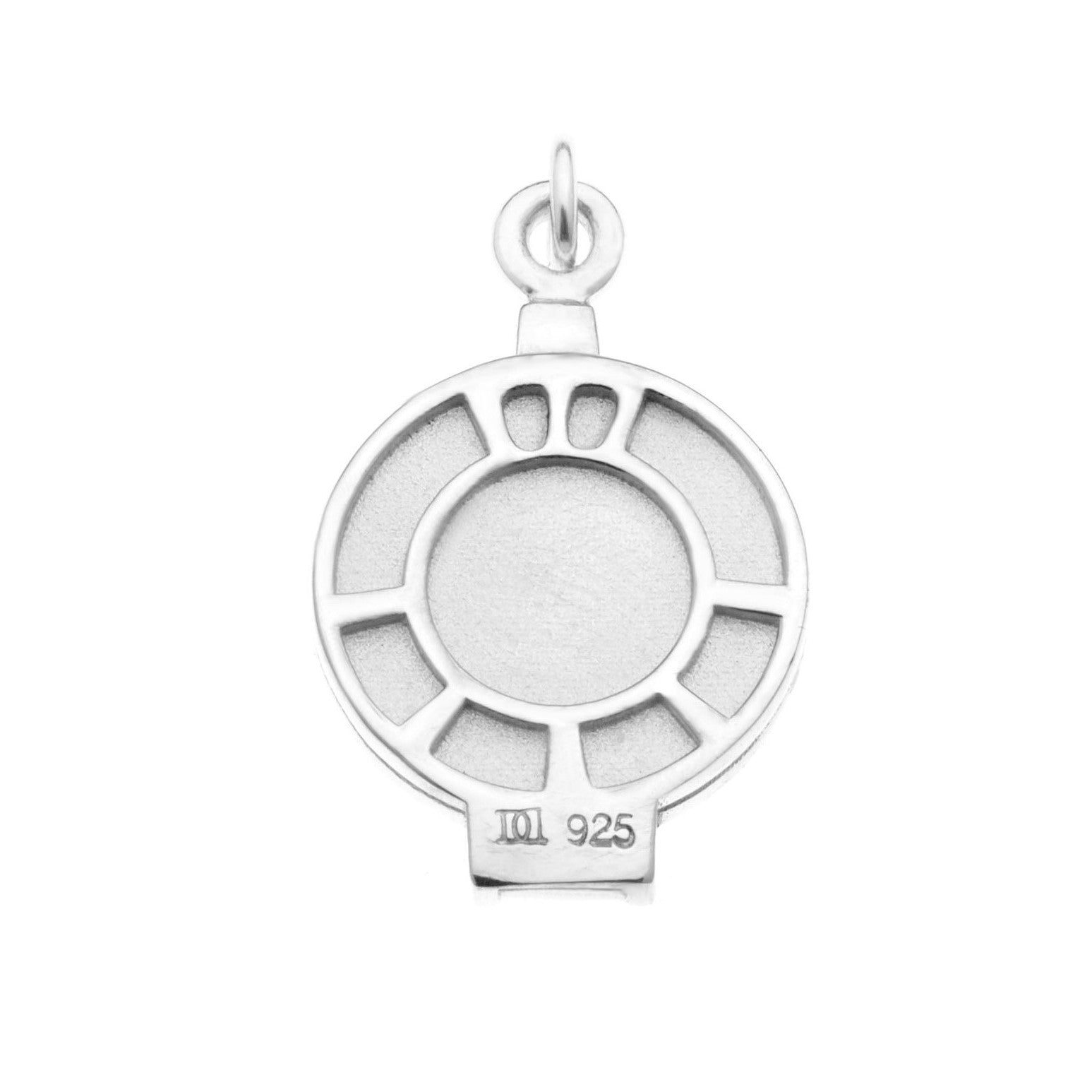 Tamale/Tortilla Press Charm