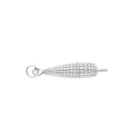 Corn "Elote" on a stick Charm