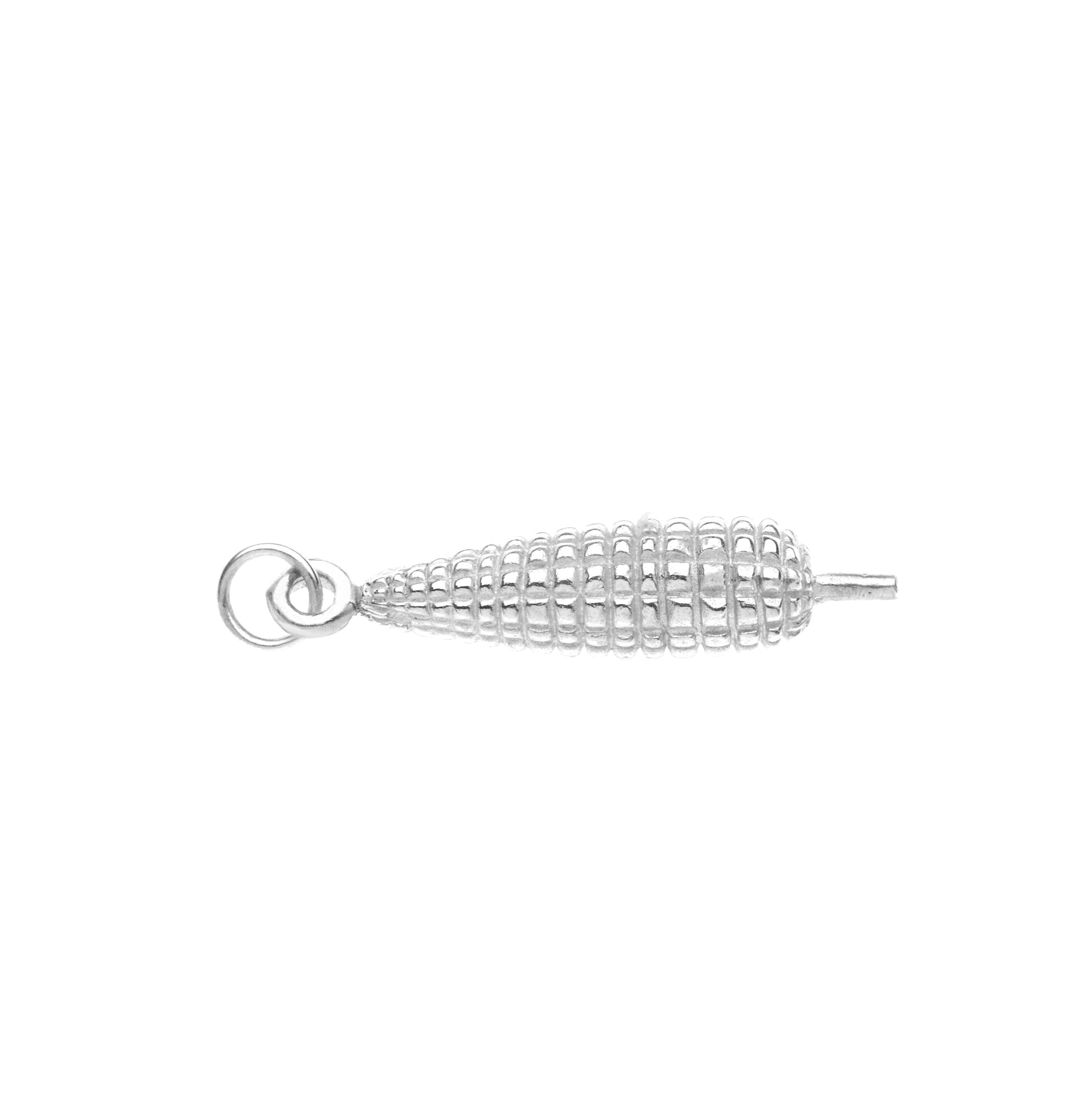Corn "Elote" on a stick Charm