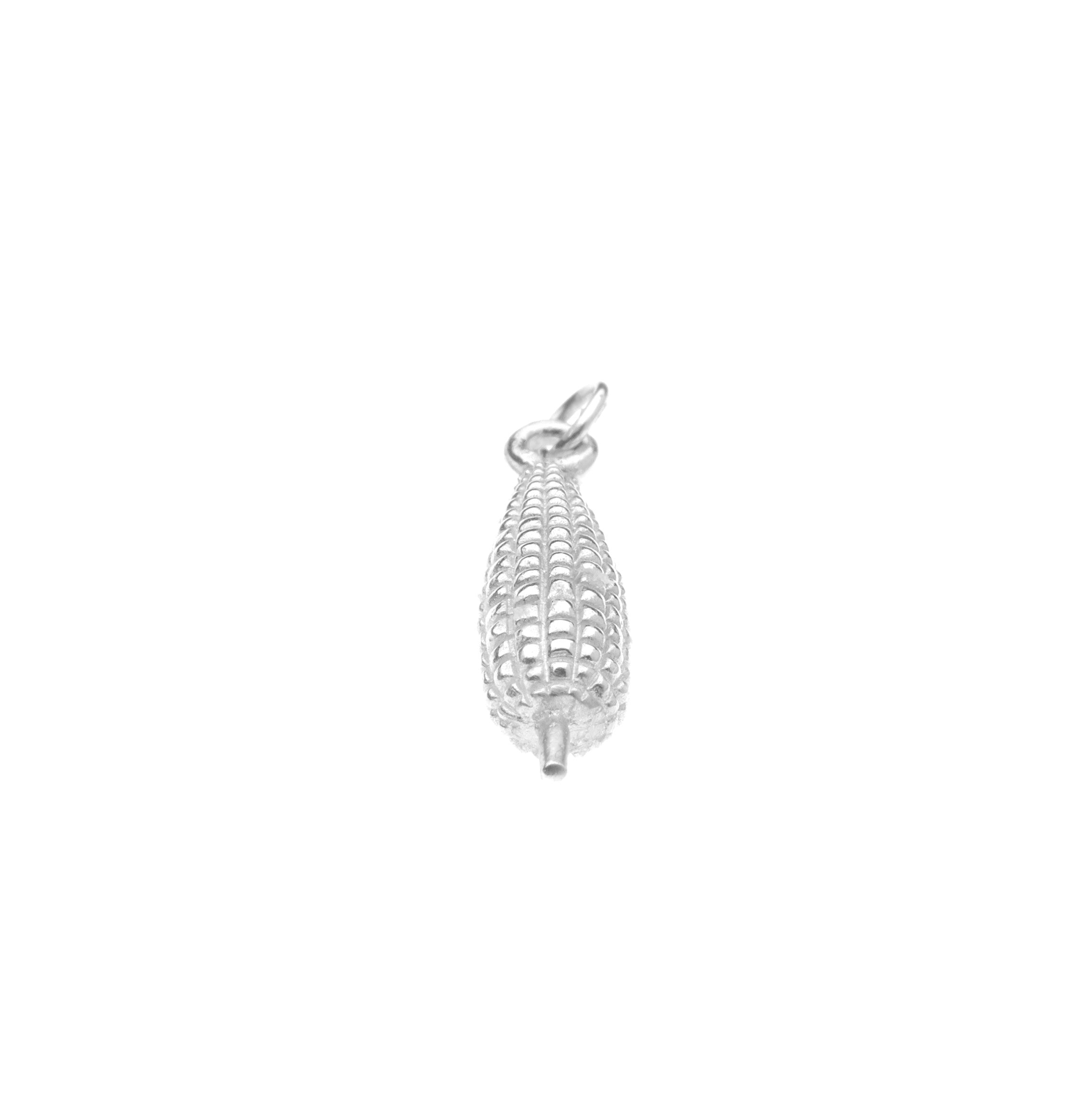 Corn "Elote" on a stick Charm