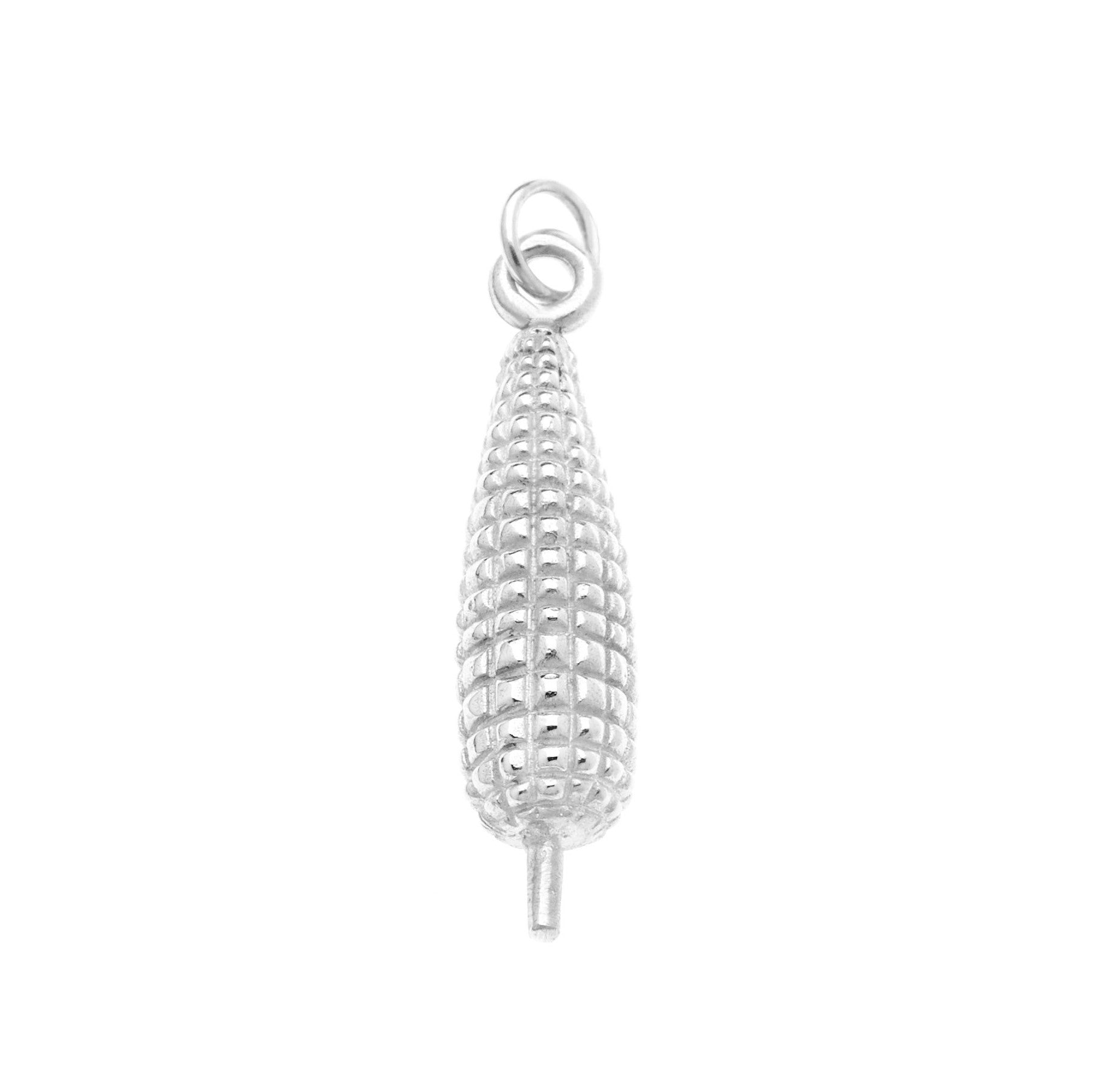 Corn "Elote" on a stick Charm