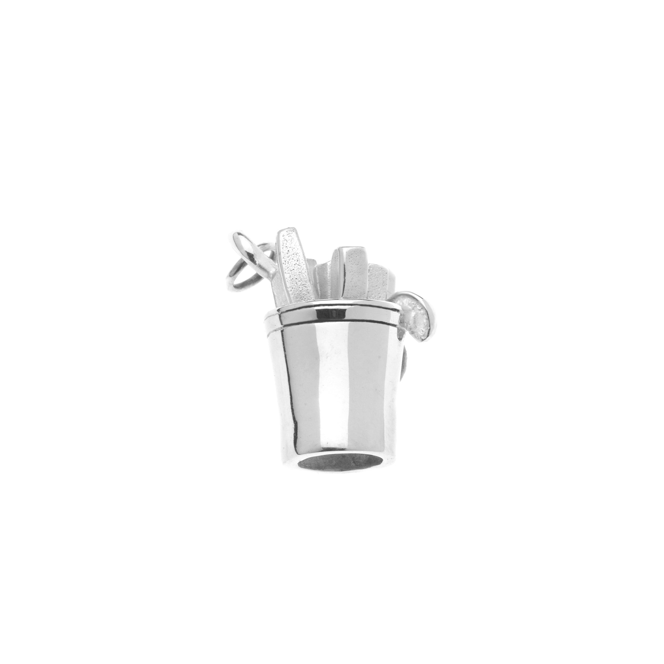 Fruit Cup Charm
