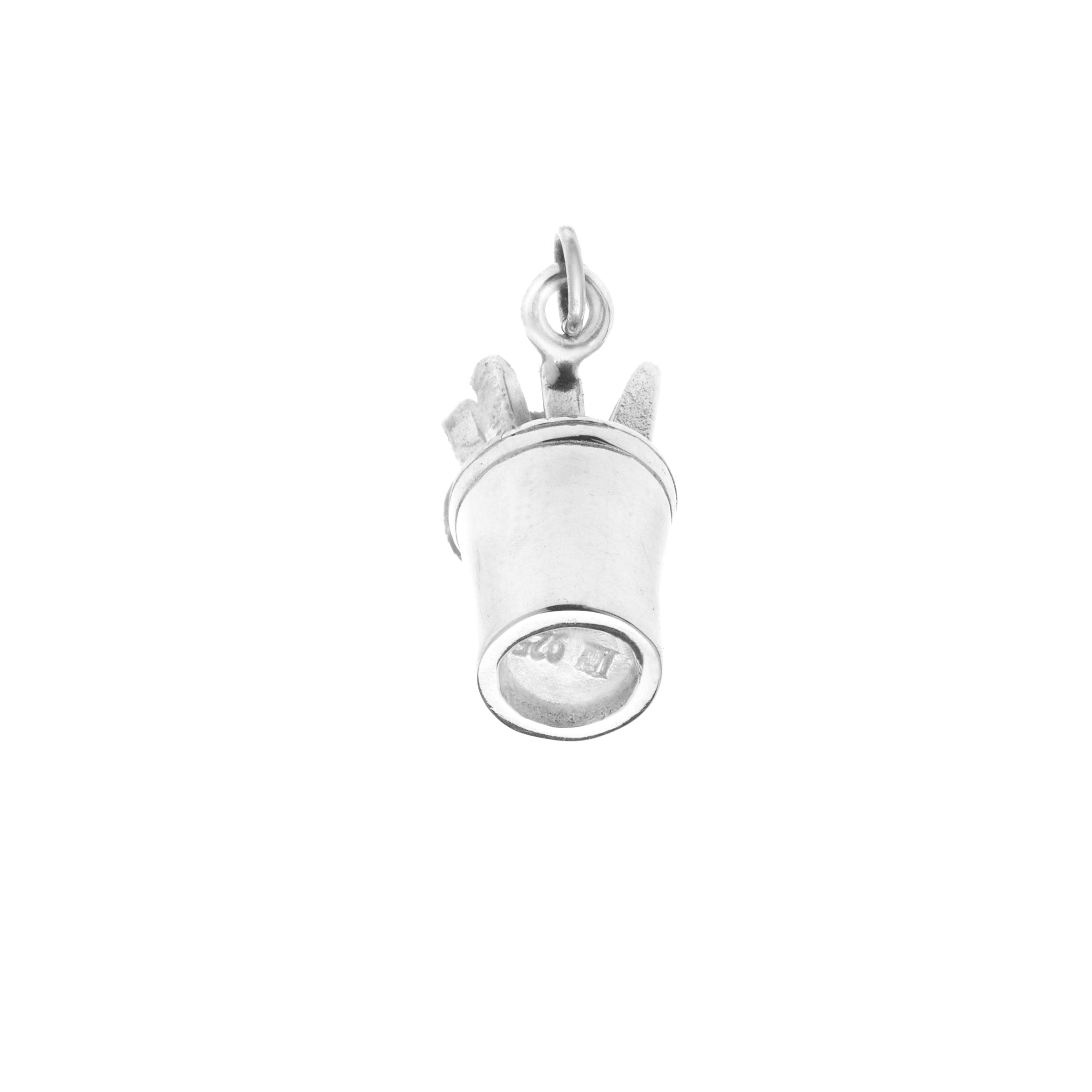 Fruit Cup Charm