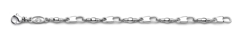 Walk to Emmaus Blank Snap/Swivel Bracelet Large (UNISEX)