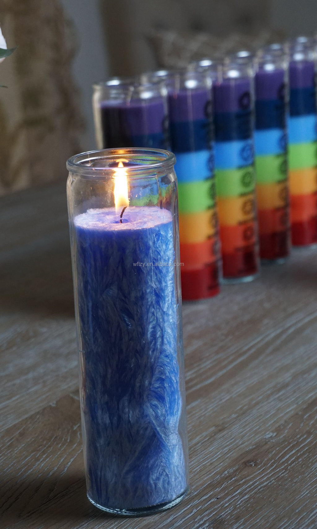 Prayer Candle Charm