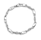 Walk to Emmaus Blank Snap/Swivel Bracelet Small (LADIES & YOUTH)