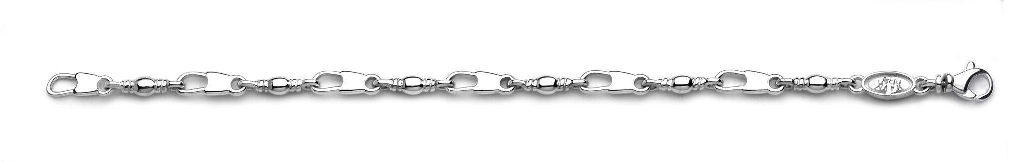 Walk to Emmaus Blank Snap/Swivel Bracelet Small (LADIES & YOUTH)