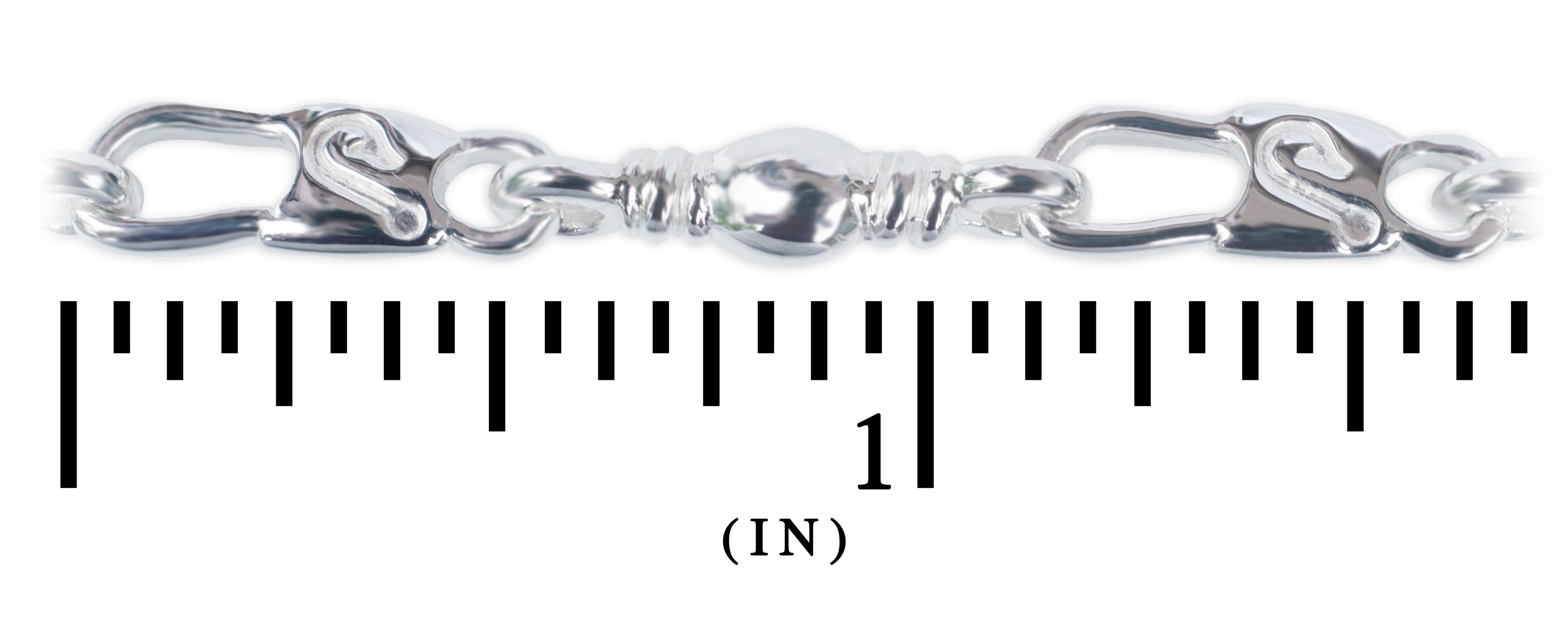 Hook Snap/Swivel Small Bracelet (LADIES & YOUTH)