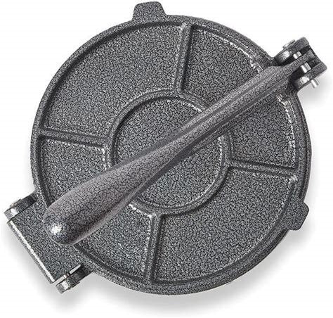 Tamale/Tortilla Press Charm